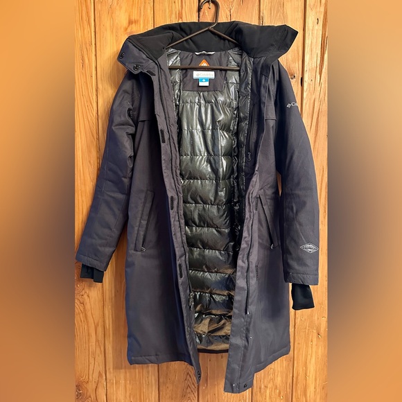 Columbia Après Arson Down Parka - Picture 4 of 11